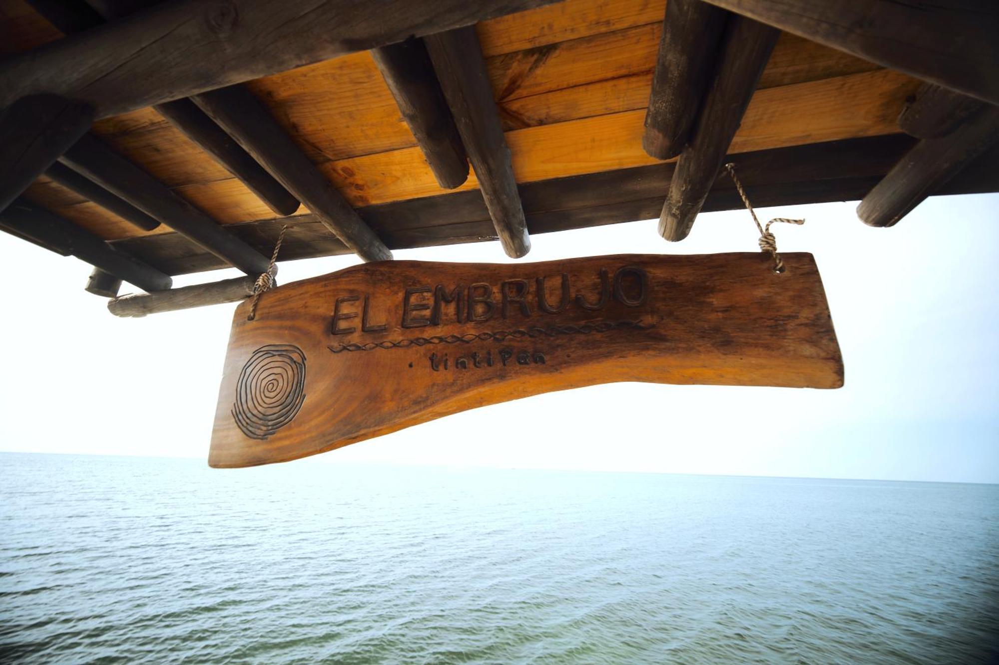 El Embrujo Tintipan Hotel Tintipan Island Exterior photo