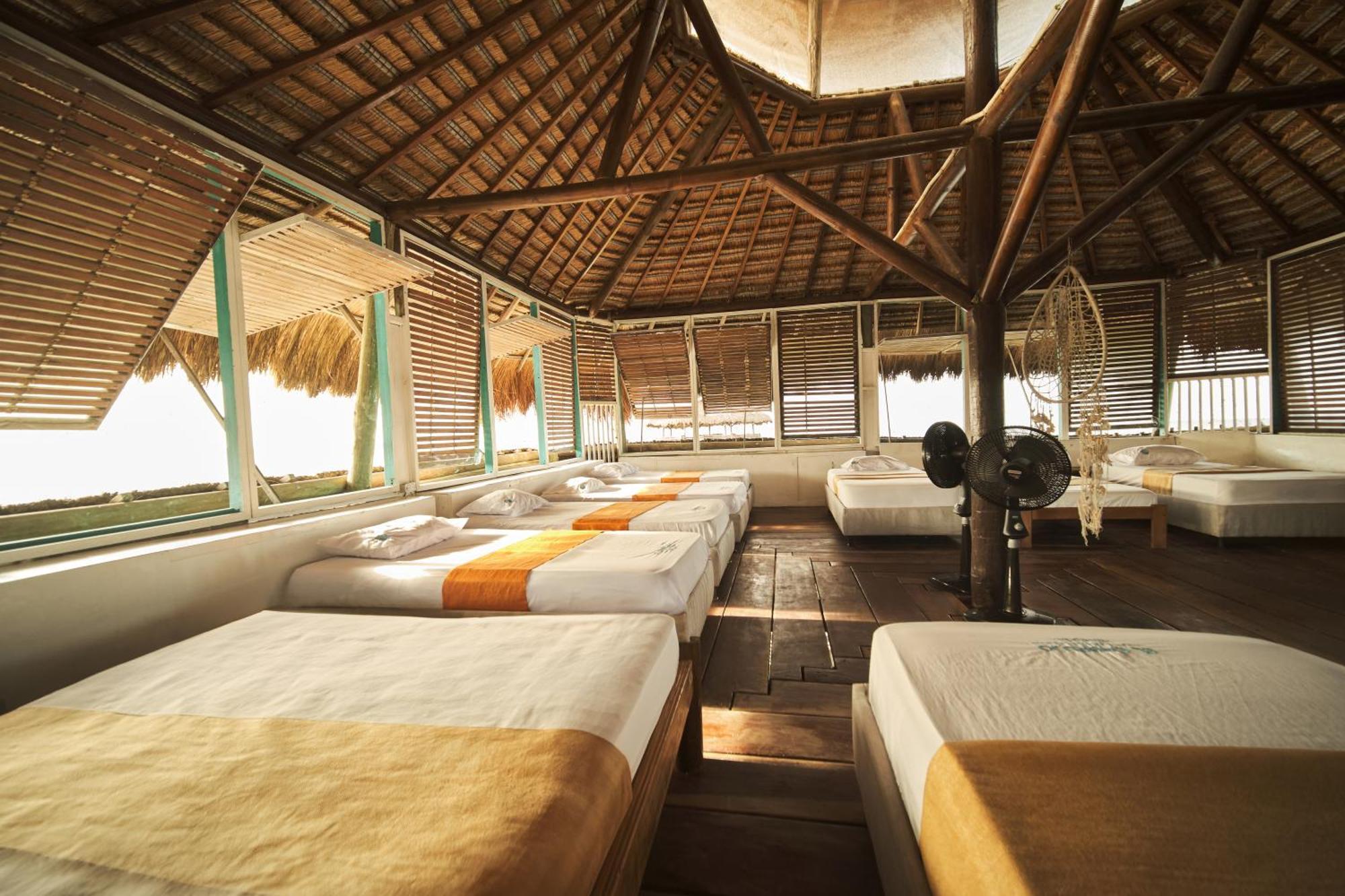 El Embrujo Tintipan Hotel Tintipan Island Exterior photo