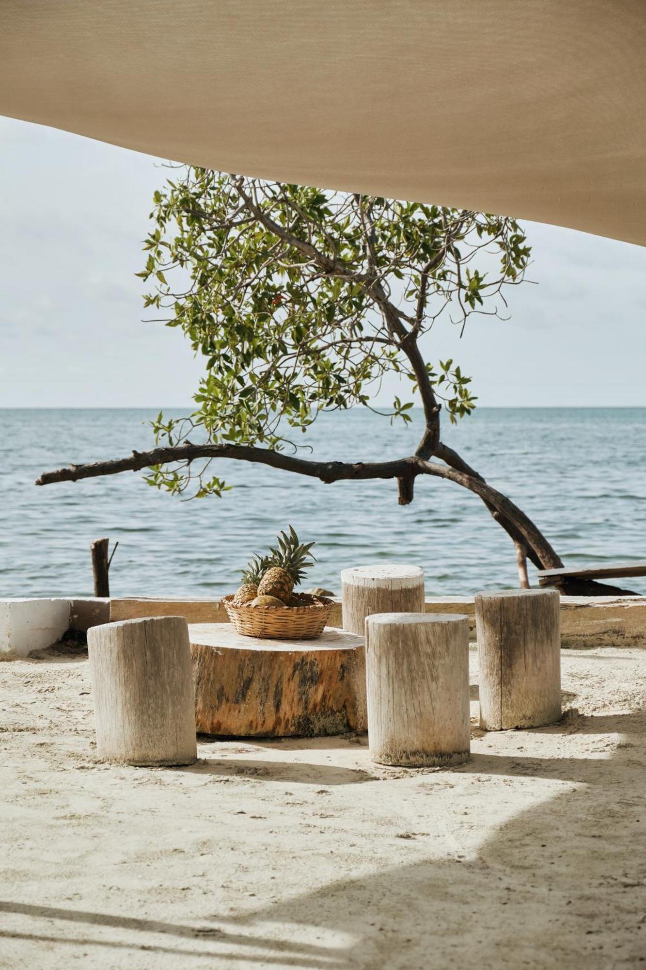 El Embrujo Tintipan Hotel Tintipan Island Exterior photo